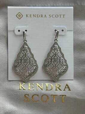 Kendra Scott earrings